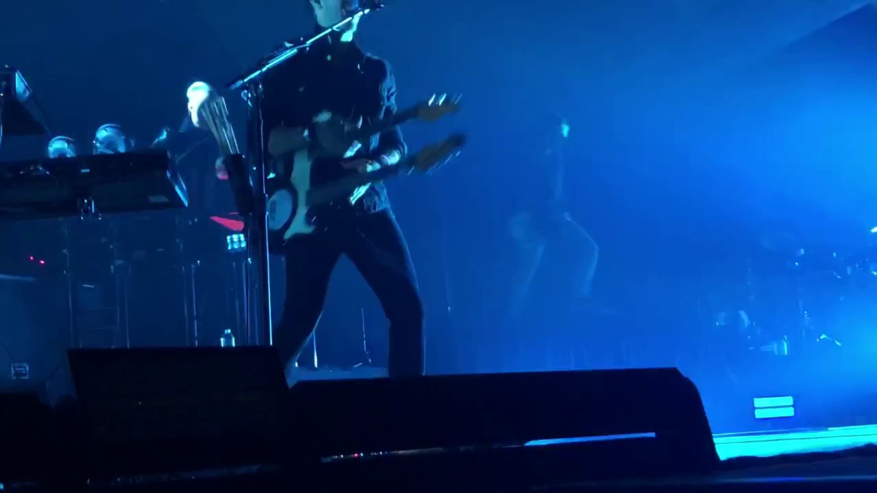 Keith Urban - Never Comin Down & Days go By - Charlotte NC 7/28/18