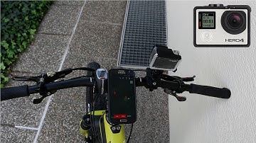 GoPro GPS app for Android for GoPro Hero 2, 3, 3+, and 4.