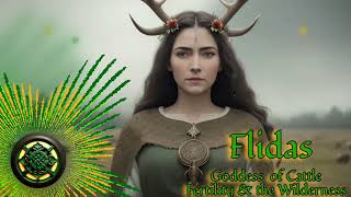Flidais: Celtic Goddess of Cattle, Fertility, and the Wild