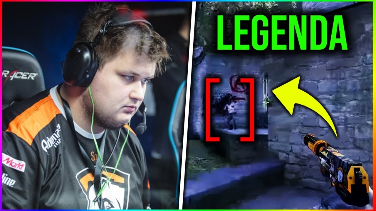KIEDY PROPLAYERZY STAJĄ SIĘ LEGENDARNI w CS:GO | SNAX , PASHA , IZAK , S1MPLE , SCREAM , ENZO