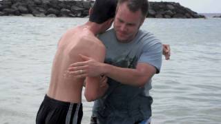Baptism: Andrew Zimmerman