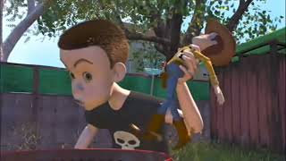 Toy Story (1995) Sid Learns a lesson