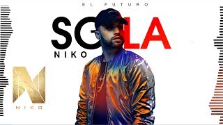 Niko La Fábrica- SOLA [Cover Audio] #ElFuturo