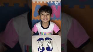 Shoe Lacing Activity | Learning How To Tie Shoes l Preschool Activity