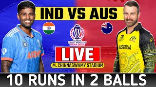 Live india vs australia 5th t20 match 2023 | today live cricket match ind vs aus | #indvsauslive