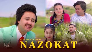 Jamshid Sultanov -Nazokat | жамшид султанов назокат  2025