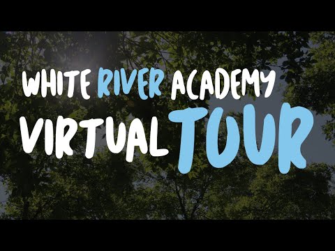 WHITE RIVER ACADEMY VIRTUAL TOUR I A DAY IN THE LIFE