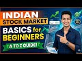 Share Market Trading Kaise Sikhe? | Stock Market Guide for Beginners 2026