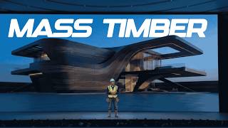 Famous We Got Exclusive ACCESS! Why This 8-Storey Timber Site is a Game Changer Profile