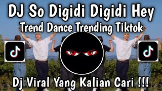 SO DIGIDI DIGIDI HEY BY DJ ILHAM || DIGIDI DIGIDI  TREND DANCE VIRAL TIKTOK FULL SONG 2026 !!
