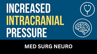 Increased Intracranial Pressure Nursing Lecture - Chapter 61