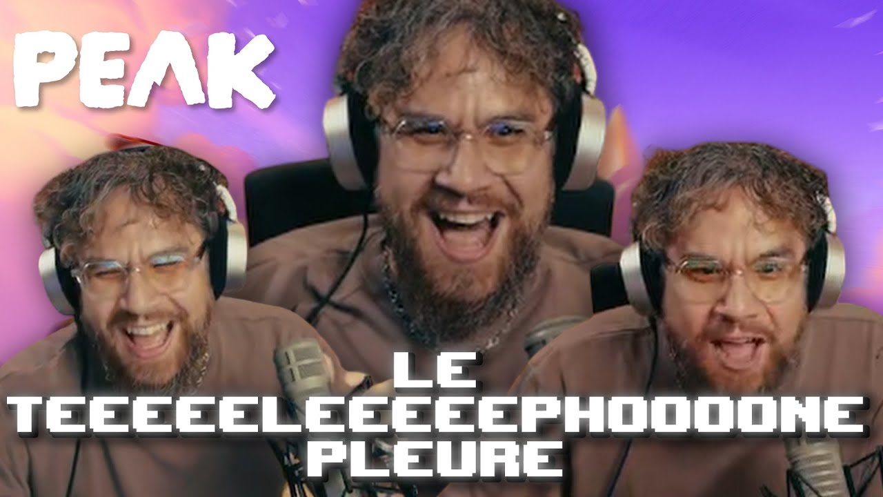 Mistermv Tourette Musicale 4 : PEAK CONTENT