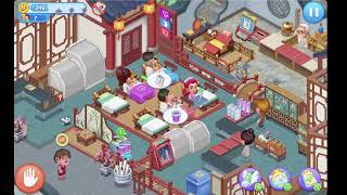 Crazy Hospital Doctor Dash Level 715 💉🩺🚑 ➖ Shanghai ➖ FULL STORY ➖ CaroGamesNL screenshot 2