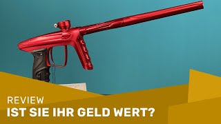 Das Flagschiff ist wieder da! DLX Luxe TM40 (Paintball review / german (