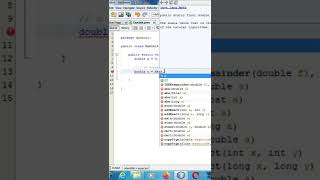 Dynamic Initialization in Java #shorts #java #short #youtubeshorts #shortsvideo #viral