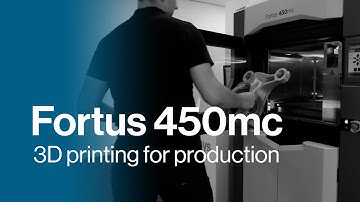 3D printing for manufacturing with jigs, fixtures and factory tooling | Stratasys Fortus 450mc