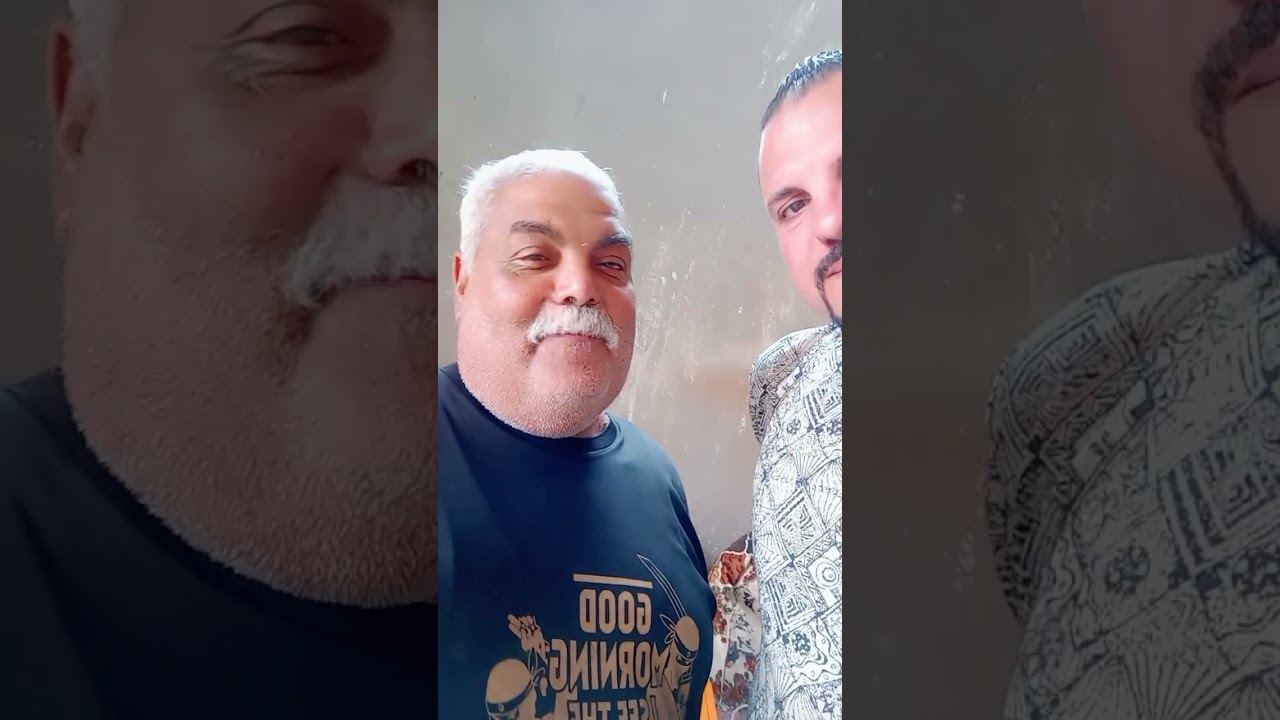 الراجل ده نورنا انهارده من القليوبيه واخد جهاز 3كيلو
