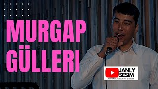 MURGAP LALESI | NURYAGDY BEKIYEW | LIVE SONGS | JANLY SESIM | 2021 | VIDEO  EDIT