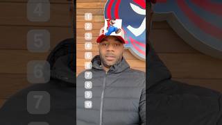 Andrew Farrell ranks Mario Kart characters ahead of Saturday's Gaming Night match! 🎮