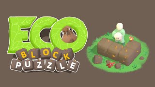 "Eco Block Puzzle" - Action Game - Arcade Game - Battle Game - Casual Game - Skill Game screenshot 5