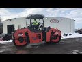 Hamm Asphalt Roller for Sale | 2012 Hamm HD+120 VO