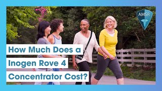 How Much Does a Inogen One Rove 4 Cost?