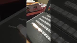 Screen Master Iii 3216 - Message Queue Interface Demo