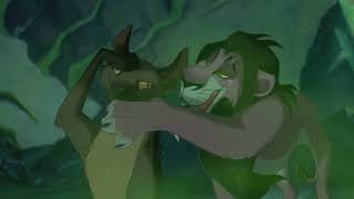 The Lion King - Be Prepared Nogai Reversed