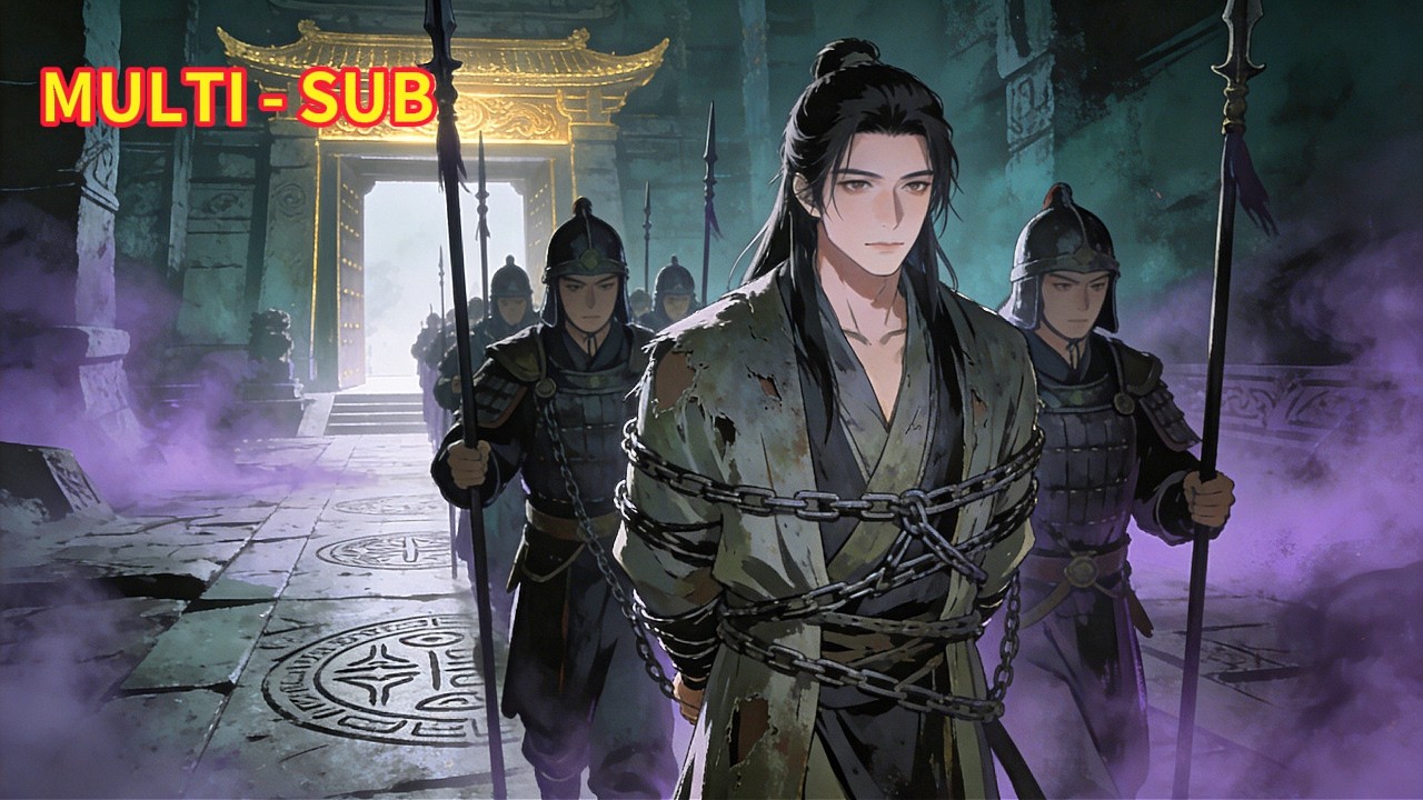 MULTI SUB🍉守皇陵千年，我签到成万界至尊！  #新番首发 137