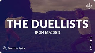 Iron Maiden  The Duellists s For Desktop