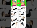 Six pack ABS workout for female #absworkout