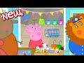 Peppa pig tales  helping out at the charity shop  brand new peppa pig episodes