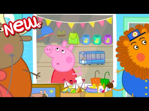 Peppa Pig Tales 🥾 The Very Muddy Obstacle Course 💦 BRAND NEW Peppa Pig  Episodes 