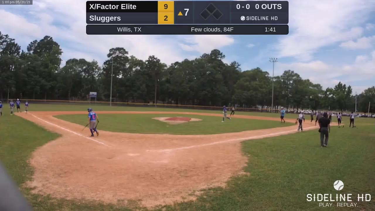 X/Factor Elite Sluggers (2023.05.20) YouTube