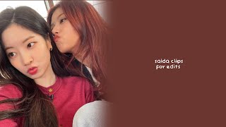 Saida Editing Clipsmoments