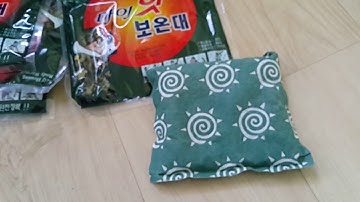 핫팩 오래 사용하기
