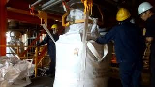 China Copper Concecrate Packing Machine For Sale