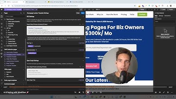 How To Do SEO-Optimized A/B Tests with Webflow for Ads Campaigns in 2025 at Scale 🚀