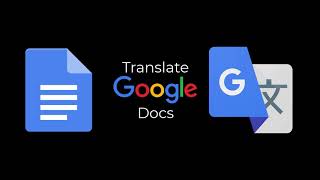 Using Google Translate in Docs
