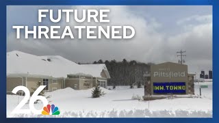 The Town of Pittsfield could face a future of annexation
