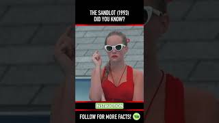 Did you know THIS about THE SANDLOT (1993)? Fact 7