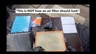 Mercedes Sprinter 2022 Service Guide 🔥 Oil Change + Full Inspection