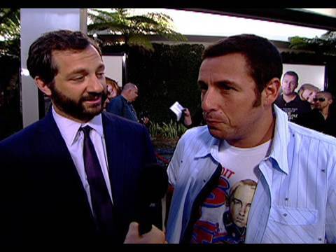 Funny People Premiere