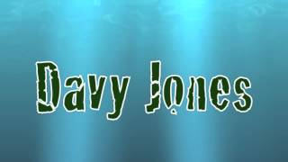 Davy Jones Voice Impression (Dead Man's Chest)