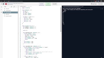 Ace Algorithms and Programming Interviews in Swift : LRU Cache implementation