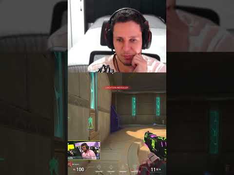 TL Mistic INSANE CLUTCH vs M8 #vct #valorant #valoranthighlights  #valorantclips