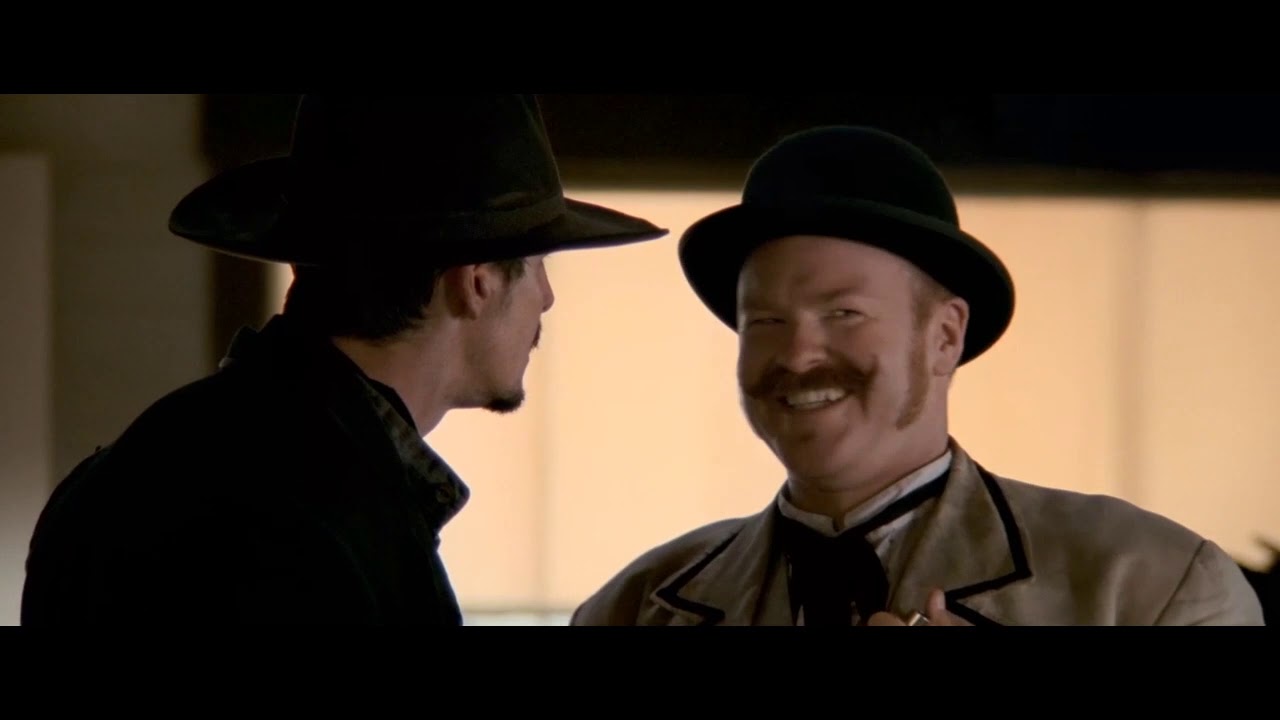 Kåius Härrisøn, Charming Devil-- HBO/ Netflix/ Xbox/ etc.