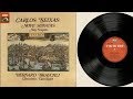 Bernard Brauchli (clavichord) Carlos Seixas  (1704-1742) Nove sonatas