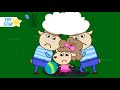 Dolly's Stories | Funny story of cartoon compilation #153