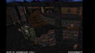 Eviternity OST: Map 01; Inauguration